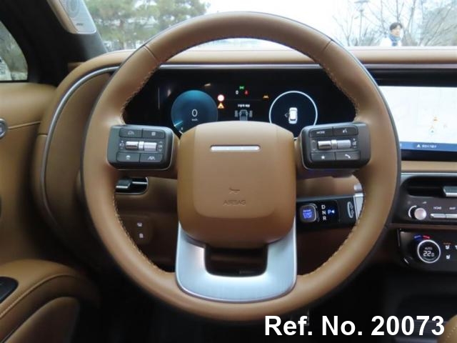  Hyundai / Palisade Stock No. 20073